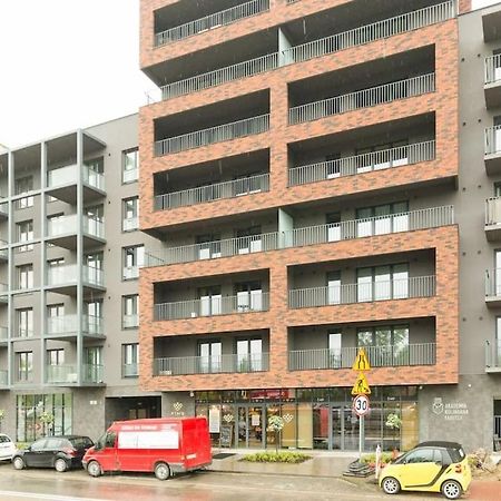 Zablocie Cozy Escape Apartman Krakkó Kültér fotó