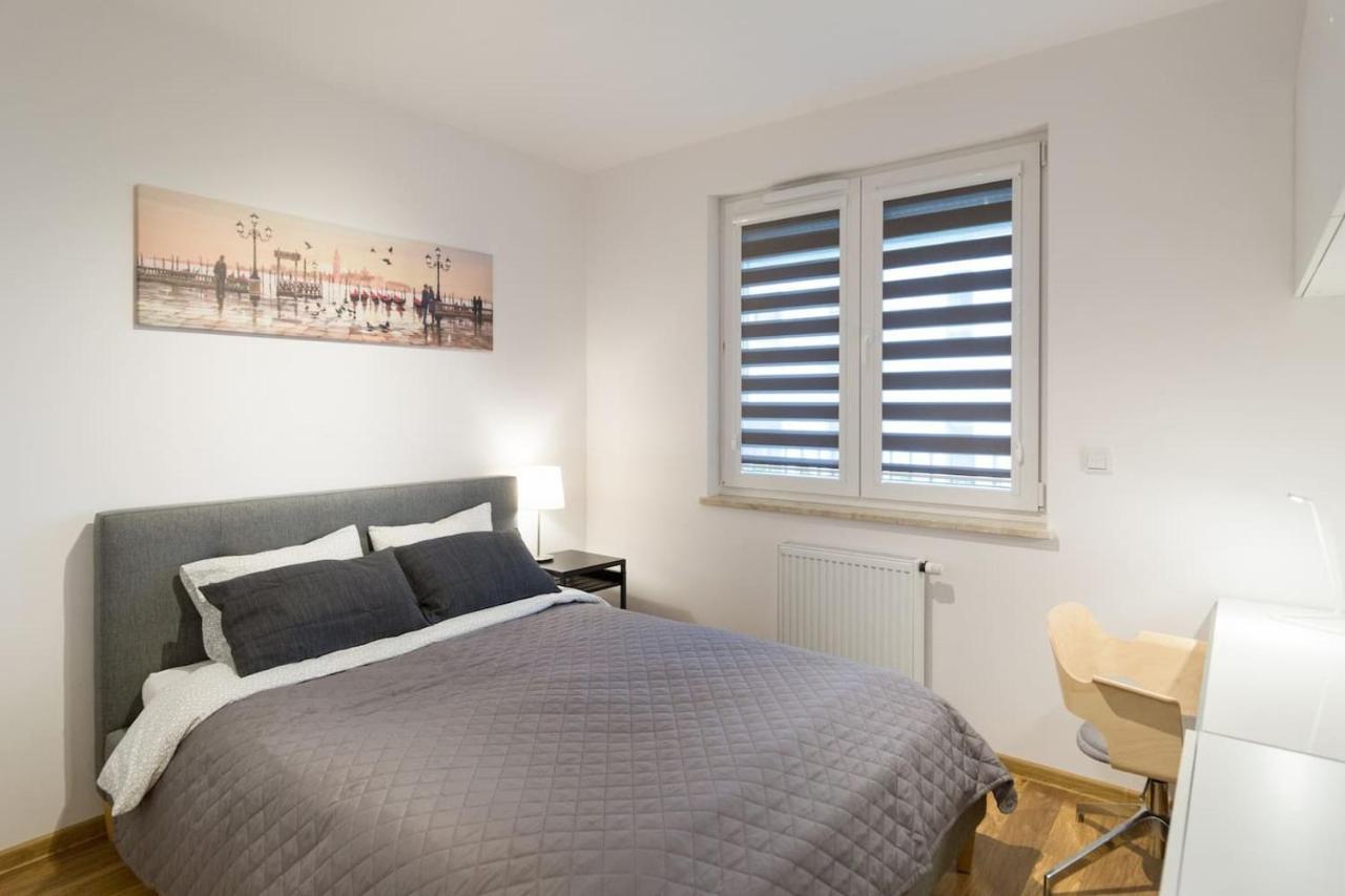 Zablocie Cozy Escape Apartman Krakkó Kültér fotó