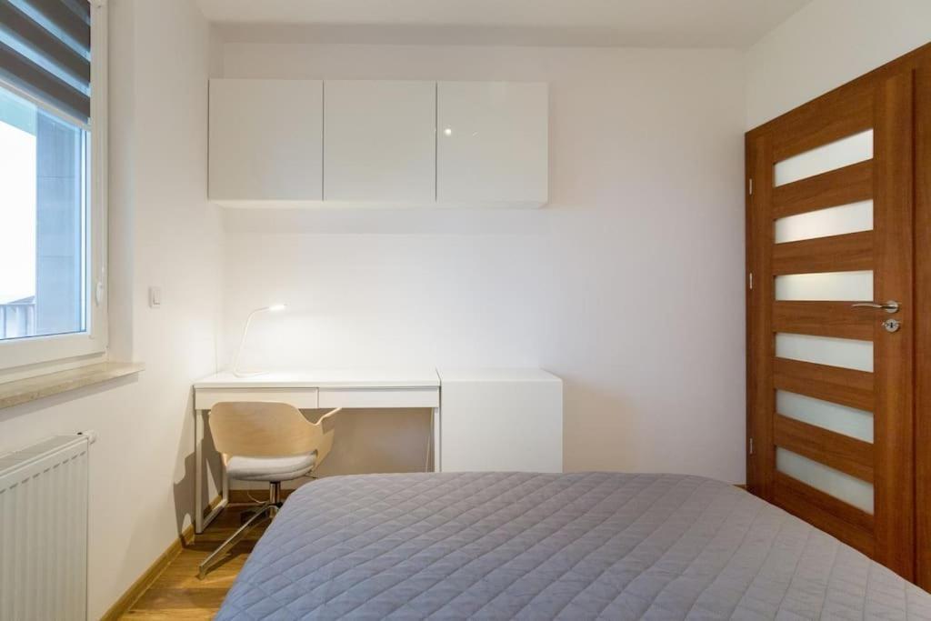 Zablocie Cozy Escape Apartman Krakkó Kültér fotó