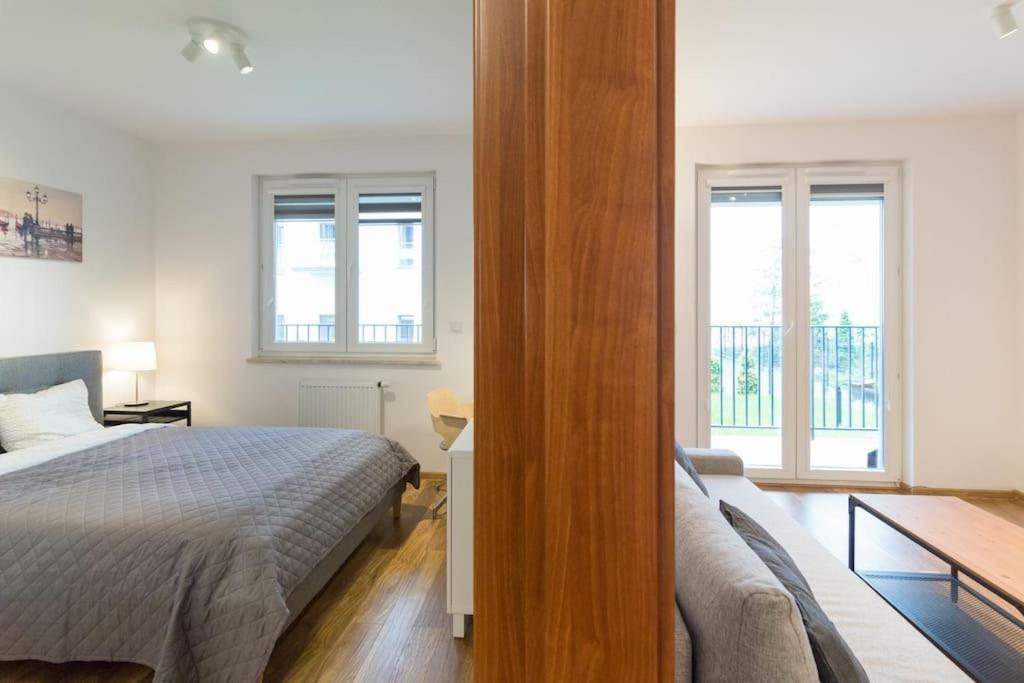 Zablocie Cozy Escape Apartman Krakkó Kültér fotó